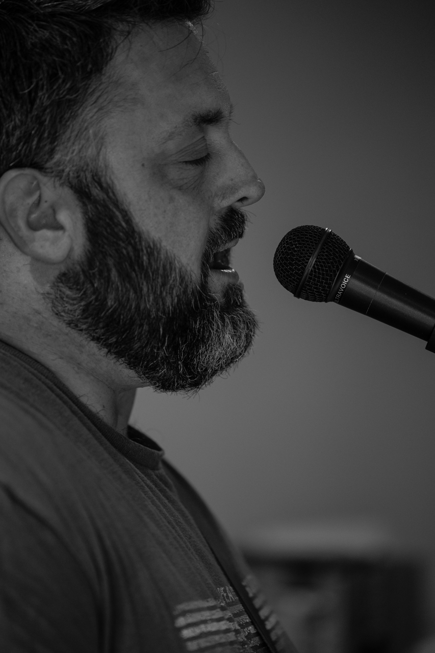 a portrait picture of Marc Wells